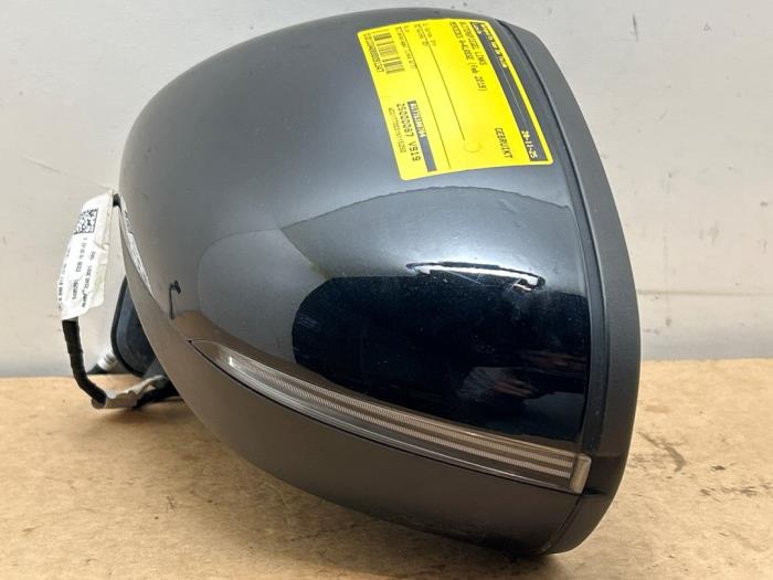 Wing mirror, left Mercedes A-Klasse