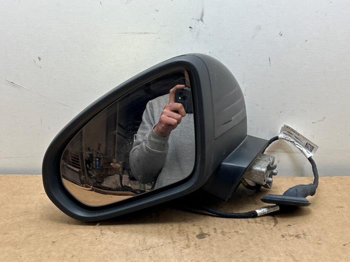 Lusterko zewnetrzne lewe Mercedes A-Klasse