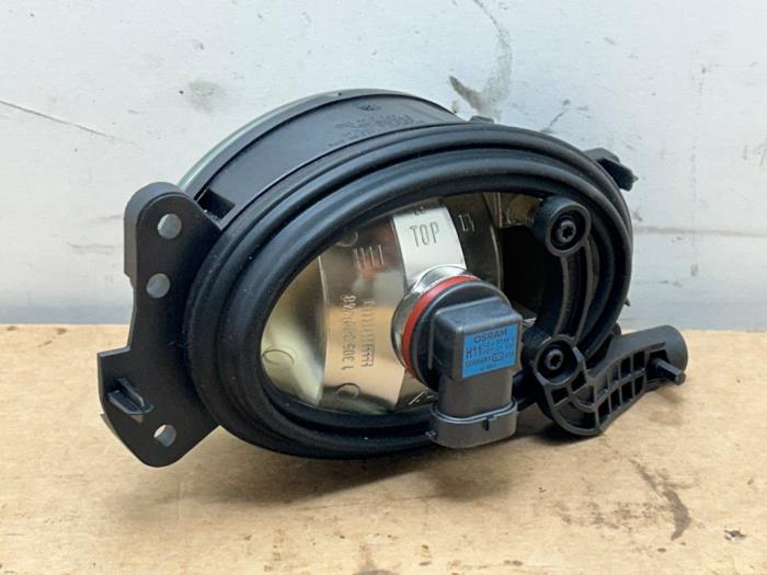 Fog light, front left Mercedes A-Klasse