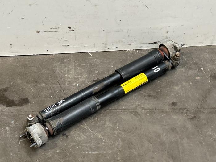 Stoßdämpferset Mercedes C-Klasse