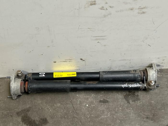 Schokdemper set Mercedes C-Klasse