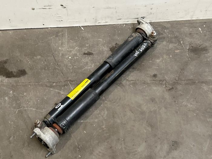 Schokdemper set Mercedes C-Klasse