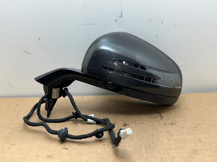 Wing mirror, left Mercedes AMG GT