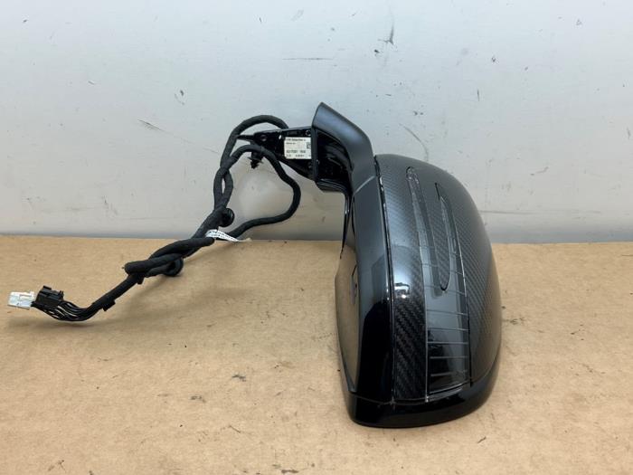 Wing mirror, left Mercedes AMG GT
