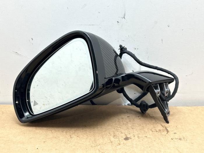 Lusterko zewnetrzne lewe Mercedes AMG GT