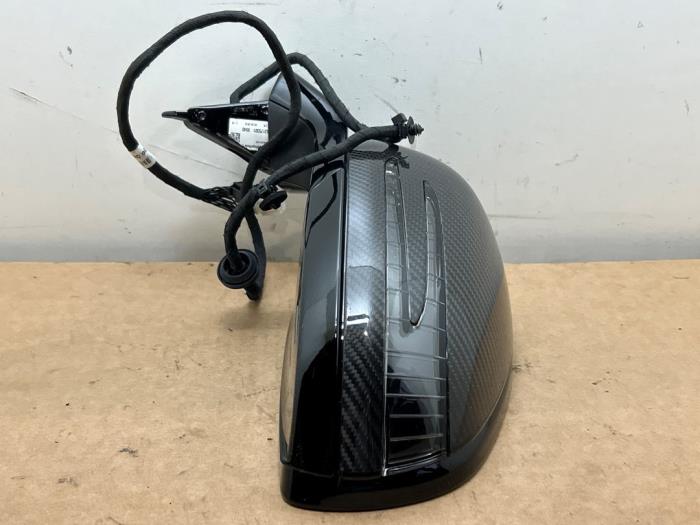 Lusterko zewnetrzne lewe Mercedes AMG GT