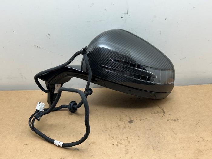 Lusterko zewnetrzne lewe Mercedes AMG GT