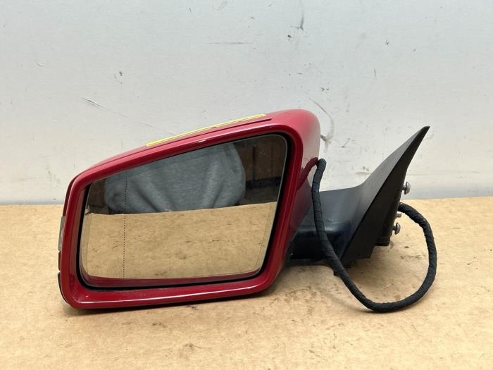 Lusterko zewnetrzne lewe Mercedes CLA