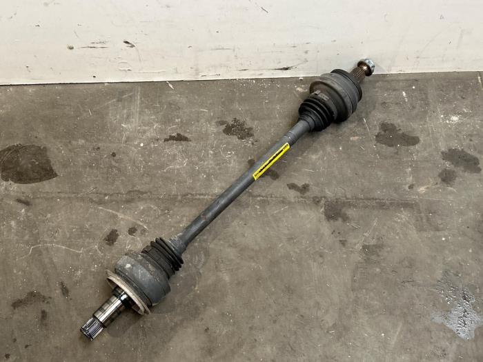 Os napedowa lewy tyl Mercedes C-Klasse