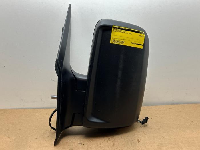 Lusterko zewnetrzne lewe Mercedes Sprinter