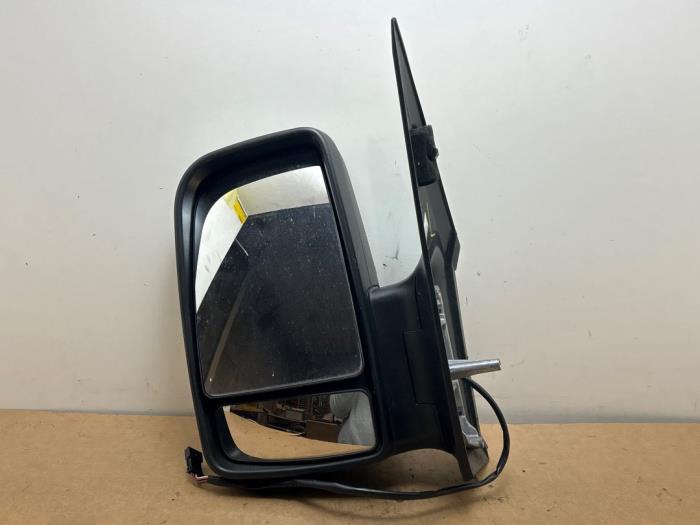 Lusterko zewnetrzne lewe Mercedes Sprinter