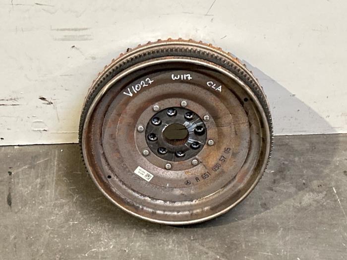 Vliegwiel Mercedes CLA