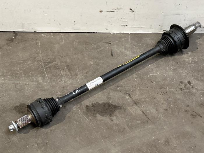 Os napedowa lewy tyl Mercedes GLC-Klasse