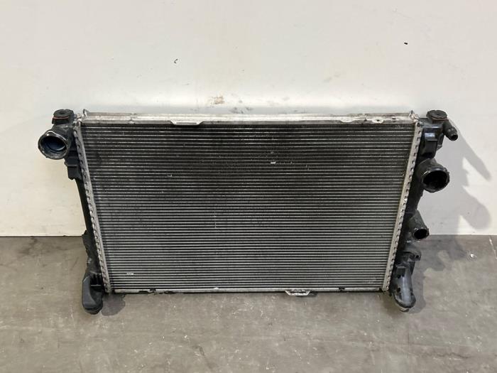 Radiateur Mercedes C-Klasse