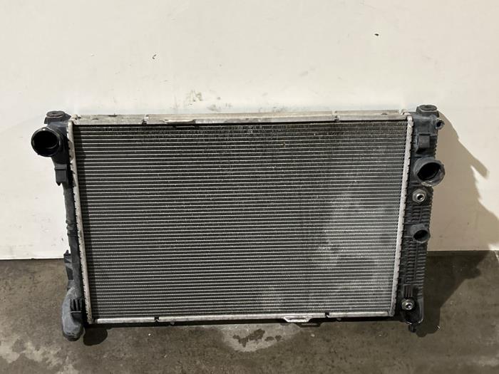 Radiateur Mercedes C-Klasse