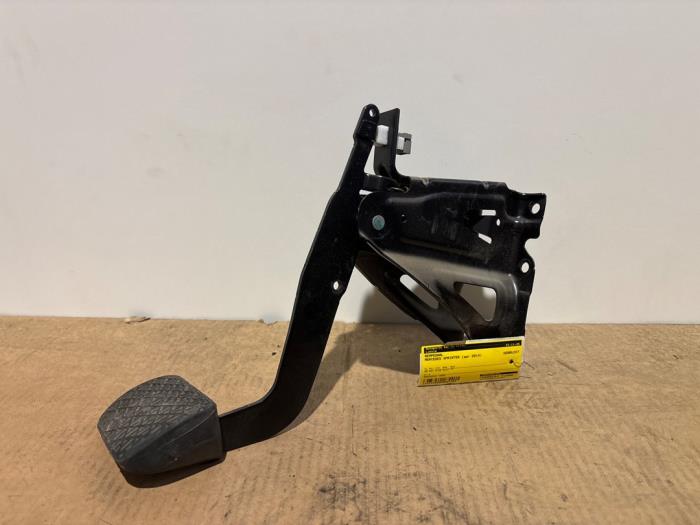 Pedal hamulca Mercedes Sprinter