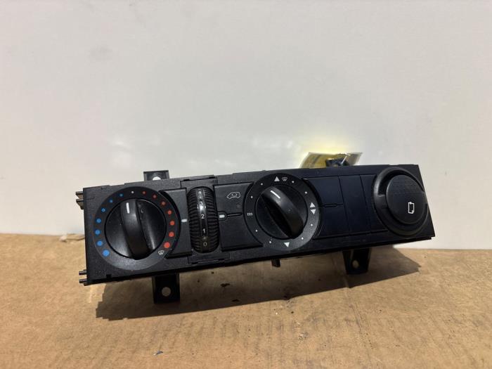 Panel sterowania nagrzewnicy Mercedes Sprinter