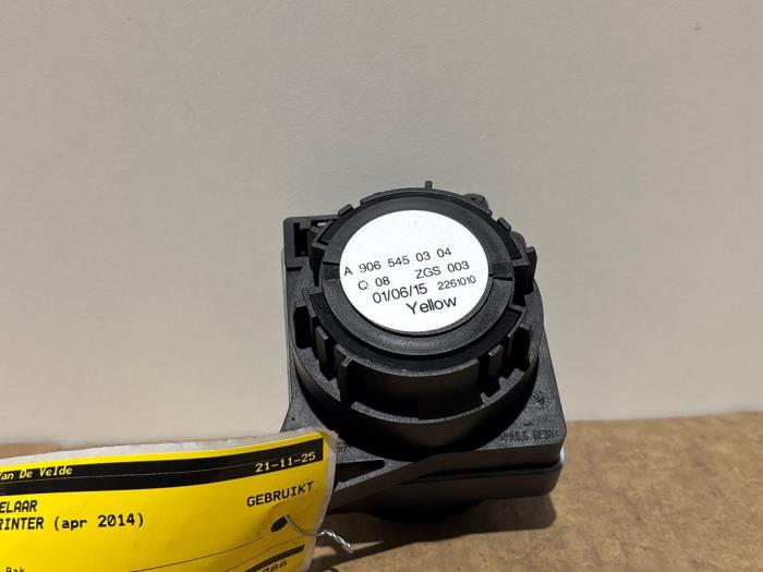Interruptor de luz Mercedes Sprinter