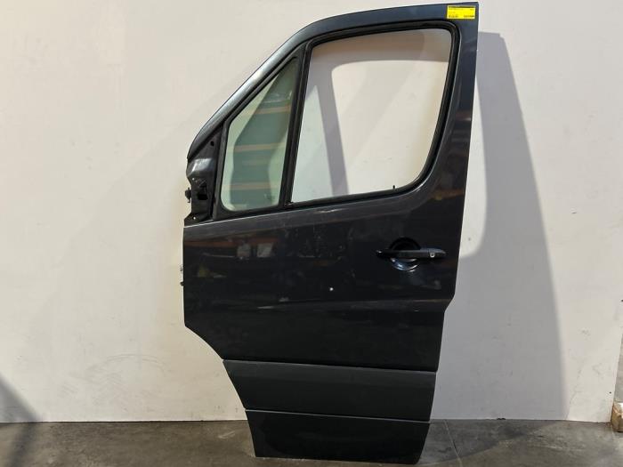 Tür 2-türig links Mercedes Sprinter