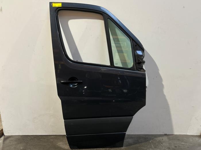 Tür 2-türig rechts Mercedes Sprinter