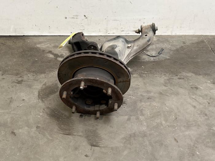 Achsschenkel links vorne Mercedes Sprinter