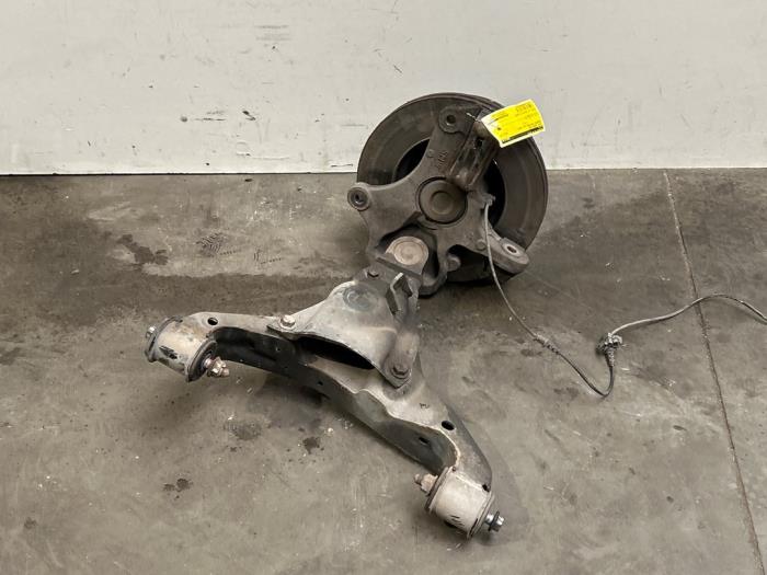 Achsschenkel links vorne Mercedes Sprinter