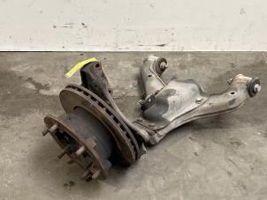 Gebruikte Asschenkel links-voor Mercedes Sprinter 3,5t (906.63) 316 CDI 16V Prijs € 393,25 Inclusief btw aangeboden door Autoparts Van De Velde