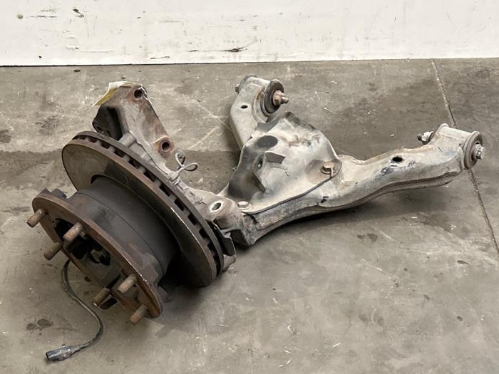 Achsschenkel rechts vorne Mercedes Sprinter