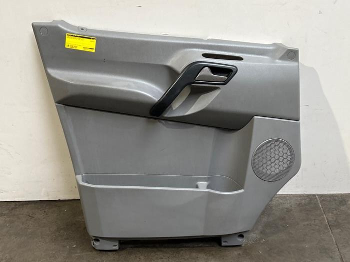 Tapicerka drzwi lewych wersja 2-drzwiowa Mercedes Sprinter