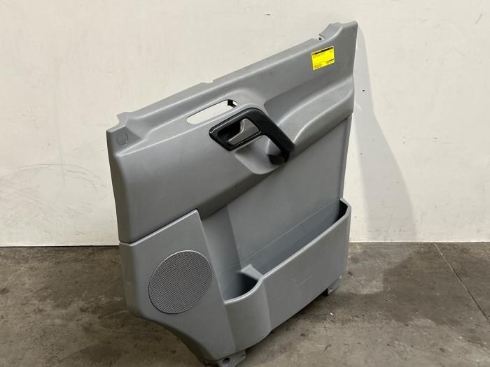 Tapizado de puerta de 2 puertas derecha Mercedes Sprinter
