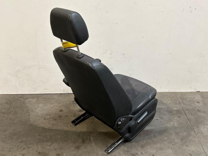 Asiento derecha Mercedes Sprinter