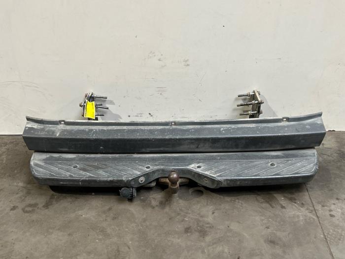 Hak holowniczy Mercedes Sprinter