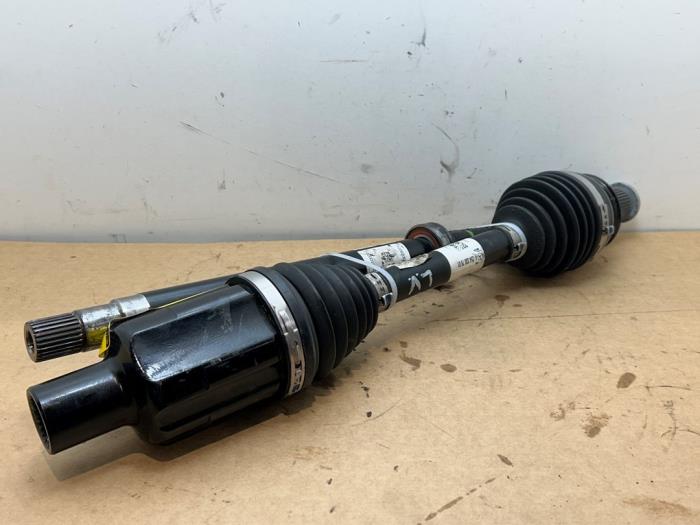 Os napedowa prawy przód Mercedes GLC-Klasse