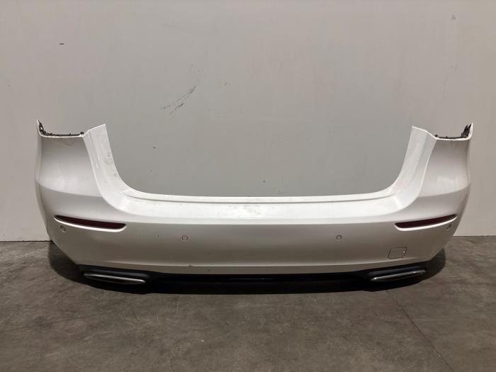 Stoßstange hinten Mercedes A-Klasse