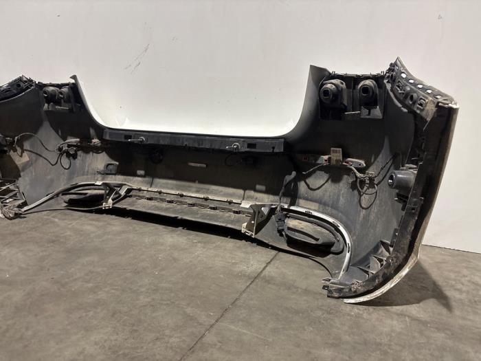 Stoßstange hinten Mercedes A-Klasse