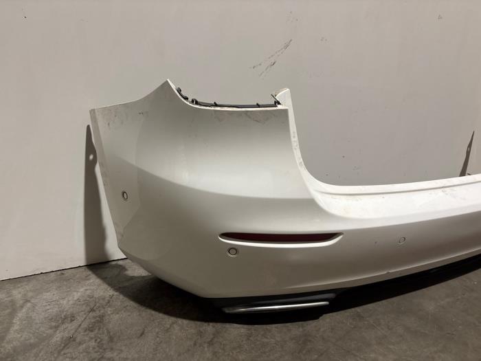 Stoßstange hinten Mercedes A-Klasse