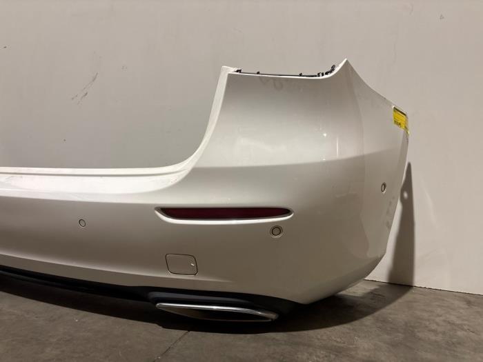 Stoßstange hinten Mercedes A-Klasse