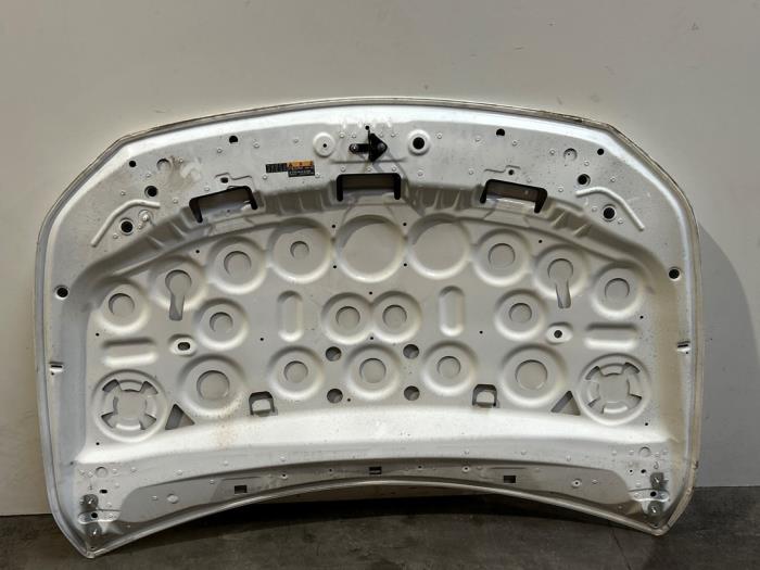 Bonnet Mercedes A-Klasse