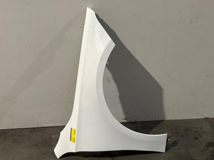 Blotnik prawy przód Mercedes A-Klasse