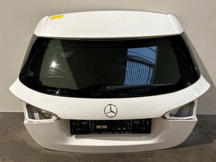 Heckklappe Mercedes A-Klasse
