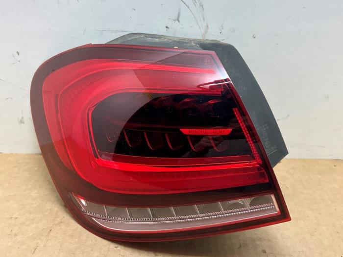 Rücklicht links Mercedes A-Klasse