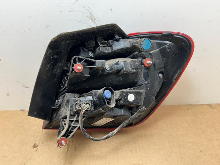 Rücklicht links Mercedes A-Klasse