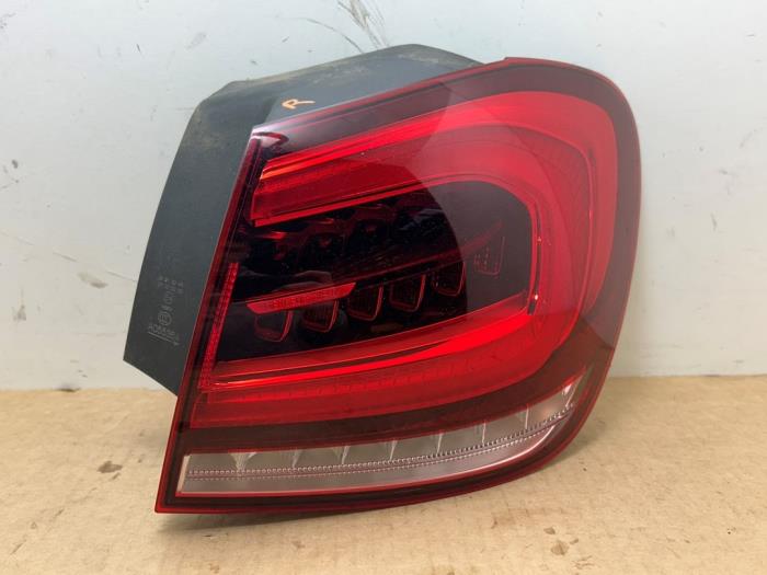 Tylne swiatlo pozycyjne prawe Mercedes A-Klasse