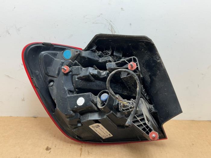 Tylne swiatlo pozycyjne prawe Mercedes A-Klasse