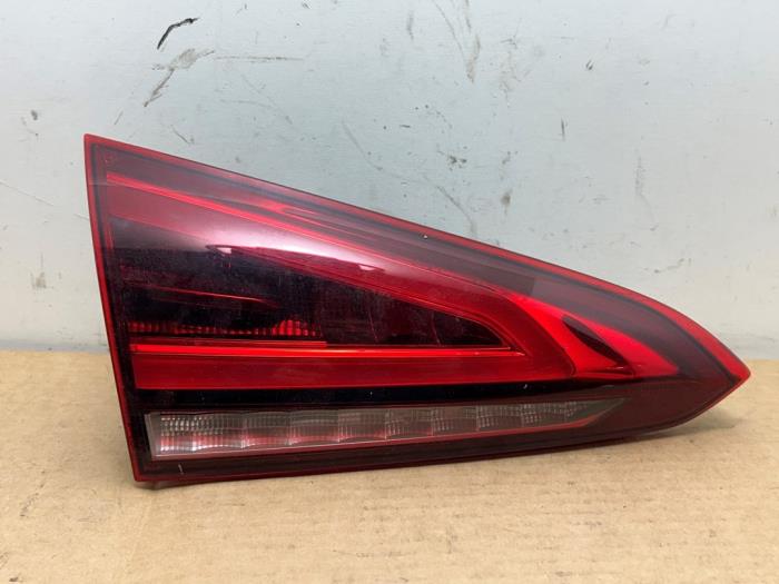 Achterlicht links Mercedes A-Klasse