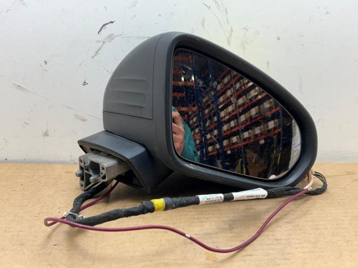 Rétroviseur extérieur droit Mercedes A-Klasse