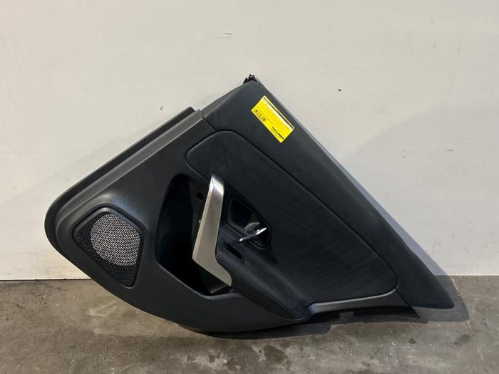 Türverkleidung 4-türig links hinten Mercedes A-Klasse