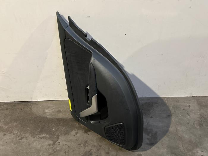 Türverkleidung 4-türig links hinten Mercedes A-Klasse