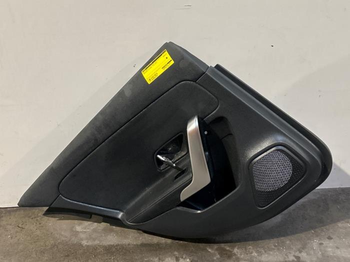 Türverkleidung 4-türig rechts hinten Mercedes A-Klasse