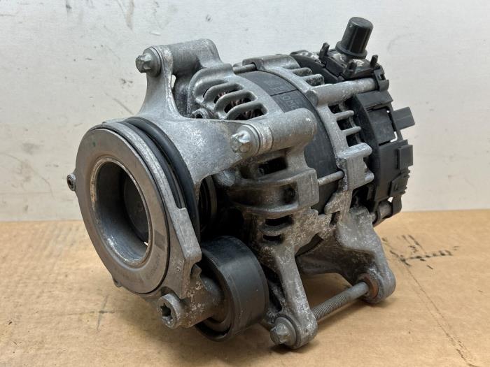 Dynamo Mercedes A-Klasse